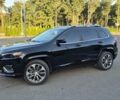 Чорний Джип Cherokee, об'ємом двигуна 2 л та пробігом 175 тис. км за 15900 $, фото 8 на Automoto.ua