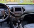 Черный Джип Чероки, объемом двигателя 2.36 л и пробегом 139 тыс. км за 13450 $, фото 50 на Automoto.ua