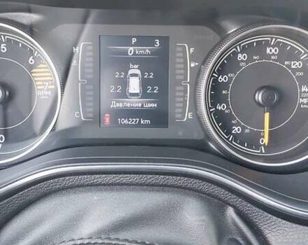 Черный Джип Чероки, объемом двигателя 2.36 л и пробегом 106 тыс. км за 17000 $, фото 15 на Automoto.ua