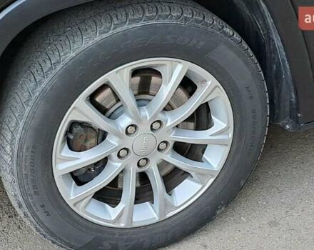 Чорний Джип Cherokee, об'ємом двигуна 2.36 л та пробігом 139 тис. км за 13458 $, фото 42 на Automoto.ua