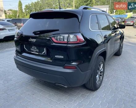 Чорний Джип Cherokee, об'ємом двигуна 3.2 л та пробігом 159 тис. км за 16999 $, фото 6 на Automoto.ua