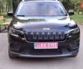 Черный Джип Чероки, объемом двигателя 2.36 л и пробегом 139 тыс. км за 13450 $, фото 1 на Automoto.ua