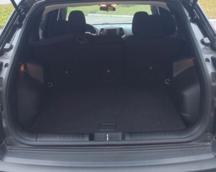 Чорний Джип Cherokee, об'ємом двигуна 3.2 л та пробігом 197 тис. км за 14550 $, фото 17 на Automoto.ua