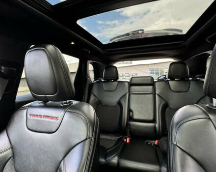 Чорний Джип Cherokee, об'ємом двигуна 1.99 л та пробігом 81 тис. км за 24800 $, фото 11 на Automoto.ua