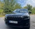 Черный Джип Чероки, объемом двигателя 2.36 л и пробегом 160 тыс. км за 15400 $, фото 1 на Automoto.ua