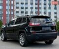 Чорний Джип Cherokee, об'ємом двигуна 2.4 л та пробігом 67 тис. км за 14500 $, фото 11 на Automoto.ua