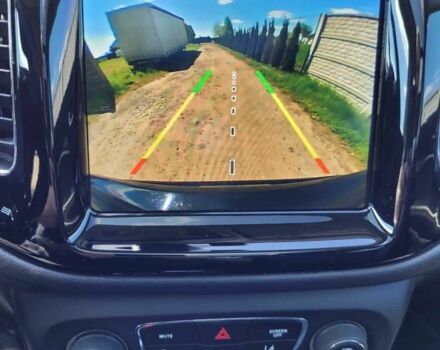 Чорний Джип Cherokee, об'ємом двигуна 2.4 л та пробігом 120 тис. км за 8400 $, фото 10 на Automoto.ua