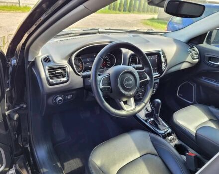 Чорний Джип Cherokee, об'ємом двигуна 2.4 л та пробігом 120 тис. км за 8400 $, фото 6 на Automoto.ua