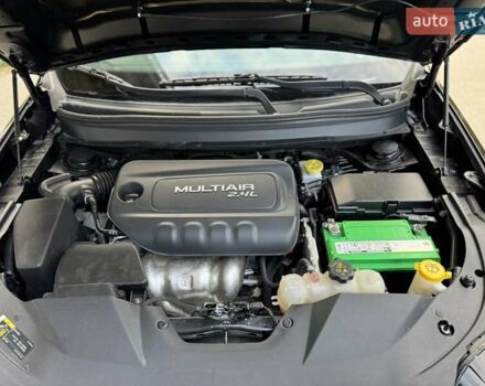 Черный Джип Чероки, объемом двигателя 2.4 л и пробегом 172 тыс. км за 13999 $, фото 12 на Automoto.ua