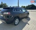 Черный Джип Чероки, объемом двигателя 2.4 л и пробегом 79 тыс. км за 15100 $, фото 6 на Automoto.ua