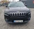 Черный Джип Чероки, объемом двигателя 2.36 л и пробегом 180 тыс. км за 13200 $, фото 5 на Automoto.ua