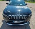Черный Джип Чероки, объемом двигателя 2.36 л и пробегом 106 тыс. км за 17000 $, фото 1 на Automoto.ua