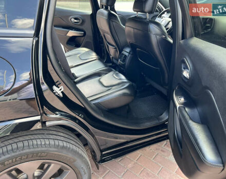 Черный Джип Чероки, объемом двигателя 1.99 л и пробегом 63 тыс. км за 18999 $, фото 27 на Automoto.ua