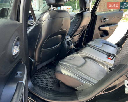 Черный Джип Чероки, объемом двигателя 1.99 л и пробегом 63 тыс. км за 18999 $, фото 38 на Automoto.ua