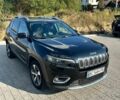 Чорний Джип Cherokee, об'ємом двигуна 3.24 л та пробігом 77 тис. км за 19200 $, фото 1 на Automoto.ua