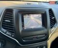 Черный Джип Чероки, объемом двигателя 2.36 л и пробегом 144 тыс. км за 14900 $, фото 14 на Automoto.ua
