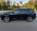 Чорний Джип Cherokee, об'ємом двигуна 2 л та пробігом 175 тис. км за 15900 $, фото 10 на Automoto.ua