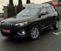 Чорний Джип Cherokee, об'ємом двигуна 2.4 л та пробігом 223 тис. км за 13900 $, фото 2 на Automoto.ua