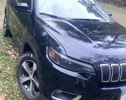 Черный Джип Чероки, объемом двигателя 3.24 л и пробегом 99 тыс. км за 19500 $, фото 17 на Automoto.ua