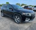 Джип Чероки 2019 в Киеве на Automoto.ua Черный Джип Чероки, объемом двигателя 2.4 л и пробегом 40 тыс. км за 10000 $, фото 1 на Automoto.ua