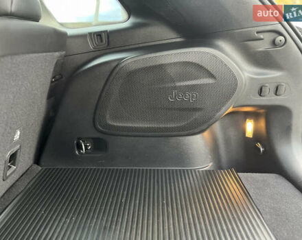 Чорний Джип Cherokee, об'ємом двигуна 2.36 л та пробігом 33 тис. км за 20500 $, фото 21 на Automoto.ua