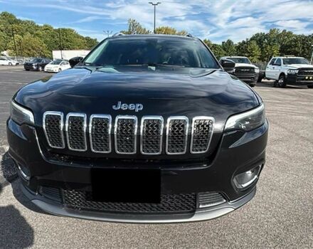 Джип Чероки 2019 в Ужгороде на Automoto.ua Черный Джип Чероки, объемом двигателя 3.2 л и пробегом 62 тыс. км за 12000 $, фото 1 на Automoto.ua