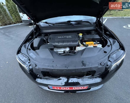 Чорний Джип Cherokee, об'ємом двигуна 2.4 л та пробігом 223 тис. км за 13900 $, фото 61 на Automoto.ua