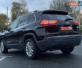Чорний Джип Cherokee, об'ємом двигуна 2.4 л та пробігом 223 тис. км за 13900 $, фото 32 на Automoto.ua