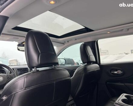 Черный Джип Чероки, объемом двигателя 3.2 л и пробегом 116 тыс. км за 22440 $, фото 39 на Automoto.ua