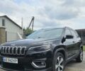 Чорний Джип Cherokee, об'ємом двигуна 2.36 л та пробігом 78 тис. км за 17800 $, фото 7 на Automoto.ua