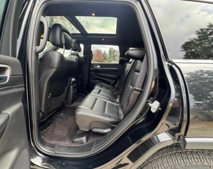 Черный Джип Чероки, объемом двигателя 3.2 л и пробегом 96 тыс. км за 6510 $, фото 9 на Automoto.ua