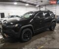 Чорний Джип Cherokee, об'ємом двигуна 1.99 л та пробігом 88 тис. км за 4000 $, фото 1 на Automoto.ua