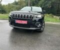 Чорний Джип Cherokee, об'ємом двигуна 3 л та пробігом 130 тис. км за 18300 $, фото 2 на Automoto.ua