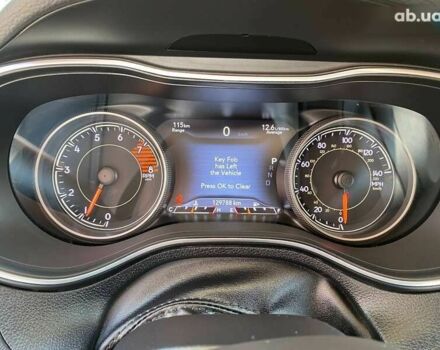 Джип Чероки 2019 в Львове на Automoto.ua Черный Джип Чероки, объемом двигателя 3 л и пробегом 129 тыс. км за 18900 $, фото 15 на Automoto.ua