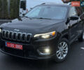 Чорний Джип Cherokee, об'ємом двигуна 2.4 л та пробігом 223 тис. км за 13900 $, фото 25 на Automoto.ua