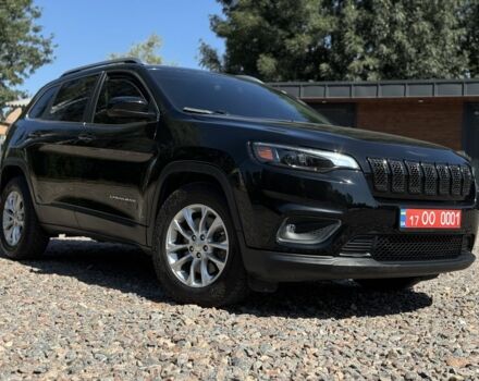Черный Джип Чероки, объемом двигателя 2.4 л и пробегом 107 тыс. км за 14999 $, фото 7 на Automoto.ua