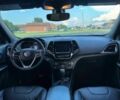 Черный Джип Чероки, объемом двигателя 2 л и пробегом 44 тыс. км за 8700 $, фото 10 на Automoto.ua