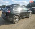 Черный Джип Чероки, объемом двигателя 2.36 л и пробегом 155 тыс. км за 2400 $, фото 2 на Automoto.ua