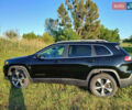 Чорний Джип Cherokee, об'ємом двигуна 3.2 л та пробігом 53 тис. км за 22000 $, фото 1 на Automoto.ua