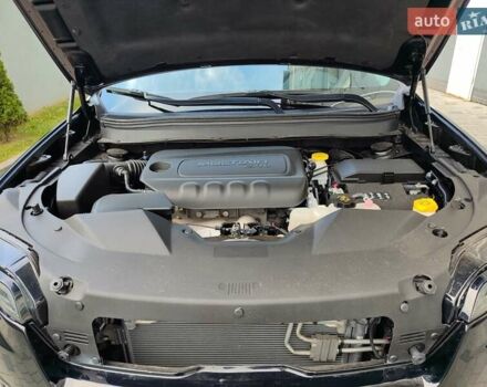 Чорний Джип Cherokee, об'ємом двигуна 2.36 л та пробігом 88 тис. км за 16800 $, фото 22 на Automoto.ua