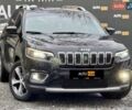 Черный Джип Чероки, объемом двигателя 2.36 л и пробегом 135 тыс. км за 16800 $, фото 1 на Automoto.ua