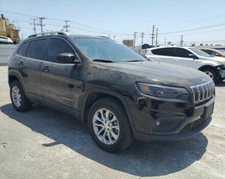 Чорний Джип Cherokee, об'ємом двигуна 0 л та пробігом 22 тис. км за 3600 $, фото 3 на Automoto.ua