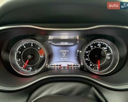 Черный Джип Чероки, объемом двигателя 2.36 л и пробегом 102 тыс. км за 18990 $, фото 22 на Automoto.ua