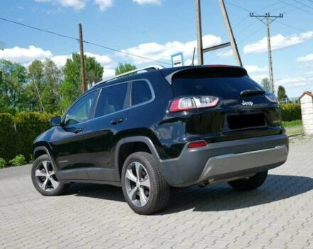 Черный Джип Чероки, объемом двигателя 2.4 л и пробегом 102 тыс. км за 12000 $, фото 5 на Automoto.ua