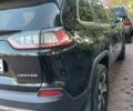 Чорний Джип Cherokee, об'ємом двигуна 3.24 л та пробігом 60 тис. км за 18500 $, фото 2 на Automoto.ua
