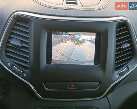 Черный Джип Чероки, объемом двигателя 2.4 л и пробегом 32 тыс. км за 17940 $, фото 27 на Automoto.ua