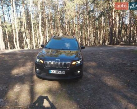 Джип Чероки 2019 в Киеве на Automoto.ua Черный Джип Чероки, объемом двигателя 2.4 л и пробегом 101 тыс. км за 22850 $, фото 22 на Automoto.ua