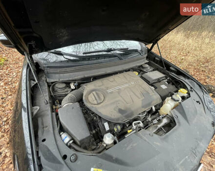 Черный Джип Чероки, объемом двигателя 3.24 л и пробегом 126 тыс. км за 18500 $, фото 12 на Automoto.ua