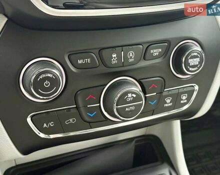 Черный Джип Чероки, объемом двигателя 2.36 л и пробегом 135 тыс. км за 16800 $, фото 19 на Automoto.ua