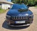 Чорний Джип Cherokee, об'ємом двигуна 2.4 л та пробігом 93 тис. км за 18200 $, фото 1 на Automoto.ua